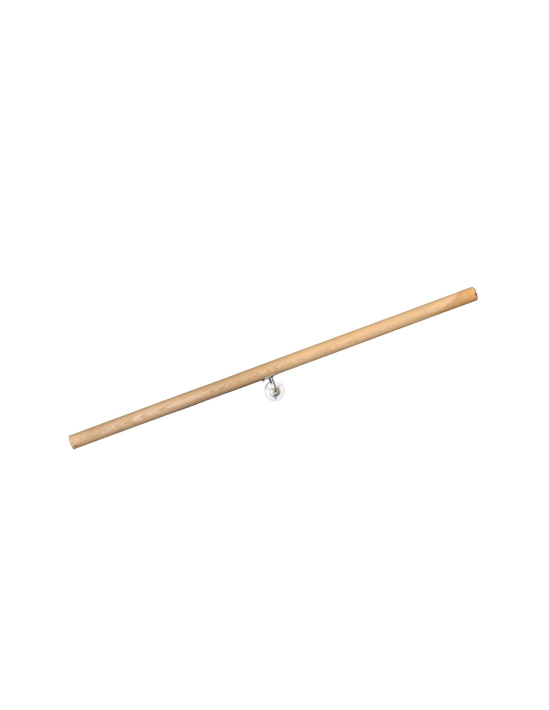 Main Courante Frêne Ovale 70x40 Mm L 150 Cm-1