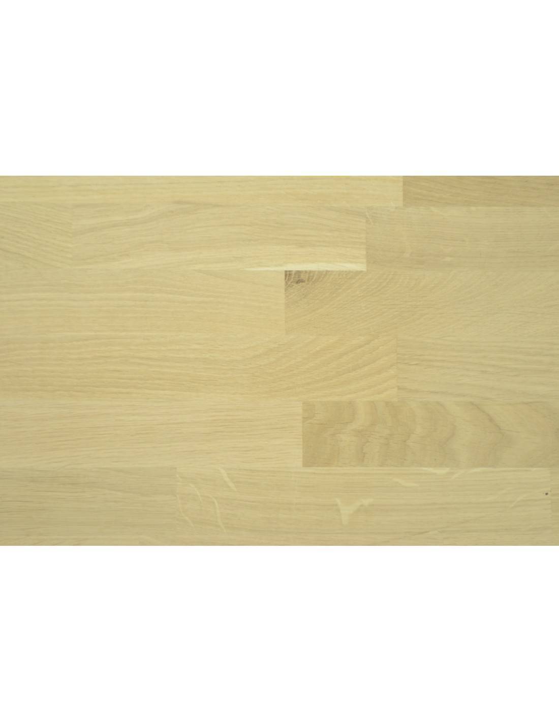Main Courante Chêne Moulurée 50x50 Mm L 250 Cm-2