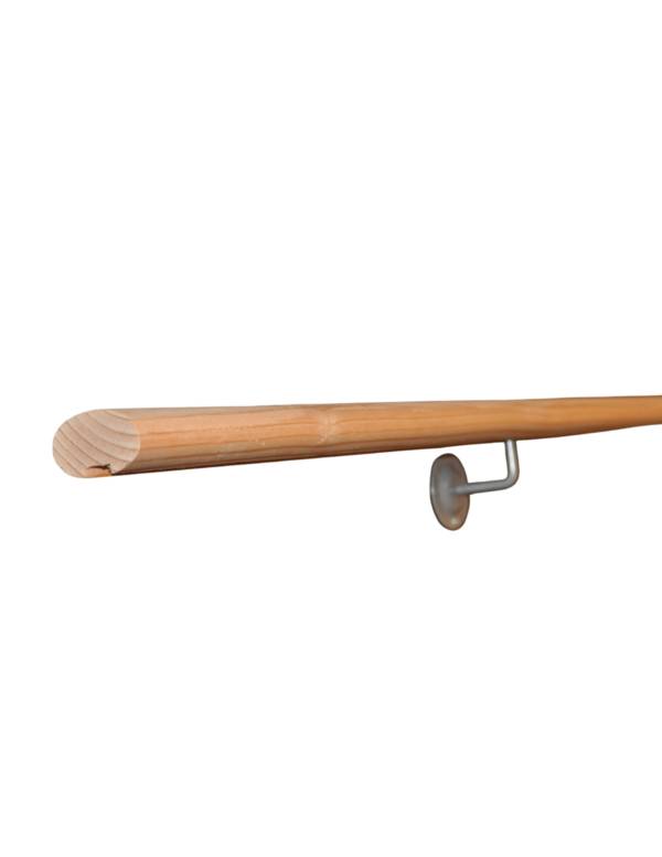 Main Courante Douglas Ovale 70x40 Mm    L      100 Cm