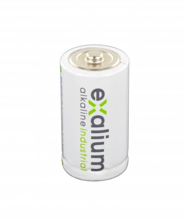 2 Piles LR14 C 1.5V Alcalines EXALIUM-1