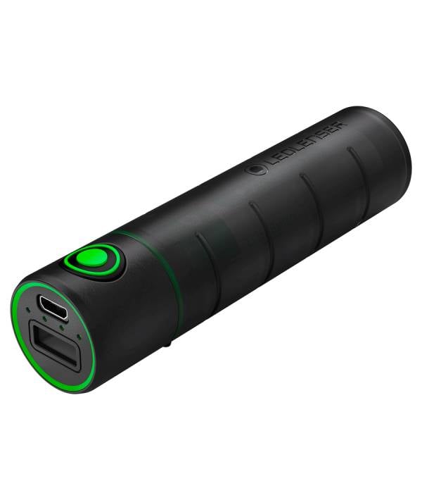 Powerbank FLEX 3 + Batterie 3.6V 3.4Ah Li-Ion 18650 Led Lenser