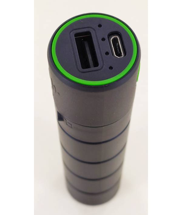 Powerbank FLEX 3 + Batterie 3.6V 3.4Ah Li-Ion 18650 Led Lenser-1