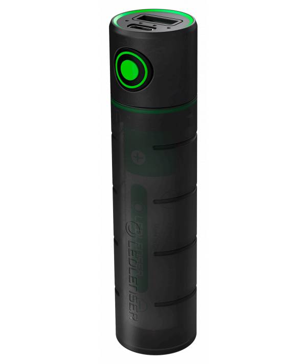 Powerbank FLEX 3 + Batterie 3.6V 3.4Ah Li-Ion 18650 Led Lenser-3