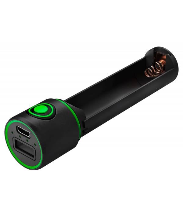 Powerbank FLEX 3 + Batterie 3.6V 3.4Ah Li-Ion 18650 Led Lenser-4
