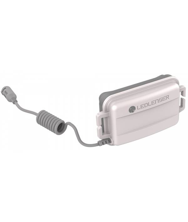 Batterie 3.7V 1.4Ah Li-Ion pour Lampe Frontale LedLenser NEO6R-0