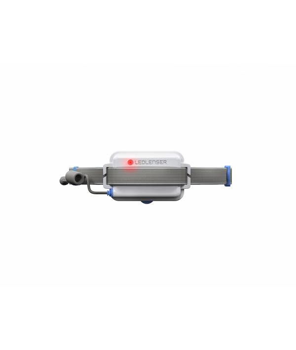 Batterie 3.7V 1.4Ah Li-Ion pour Lampe Frontale LedLenser NEO6R-3