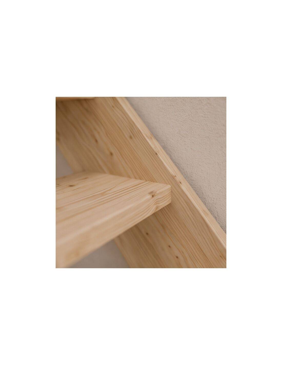 Escalier de meunier AZET Sapin-3