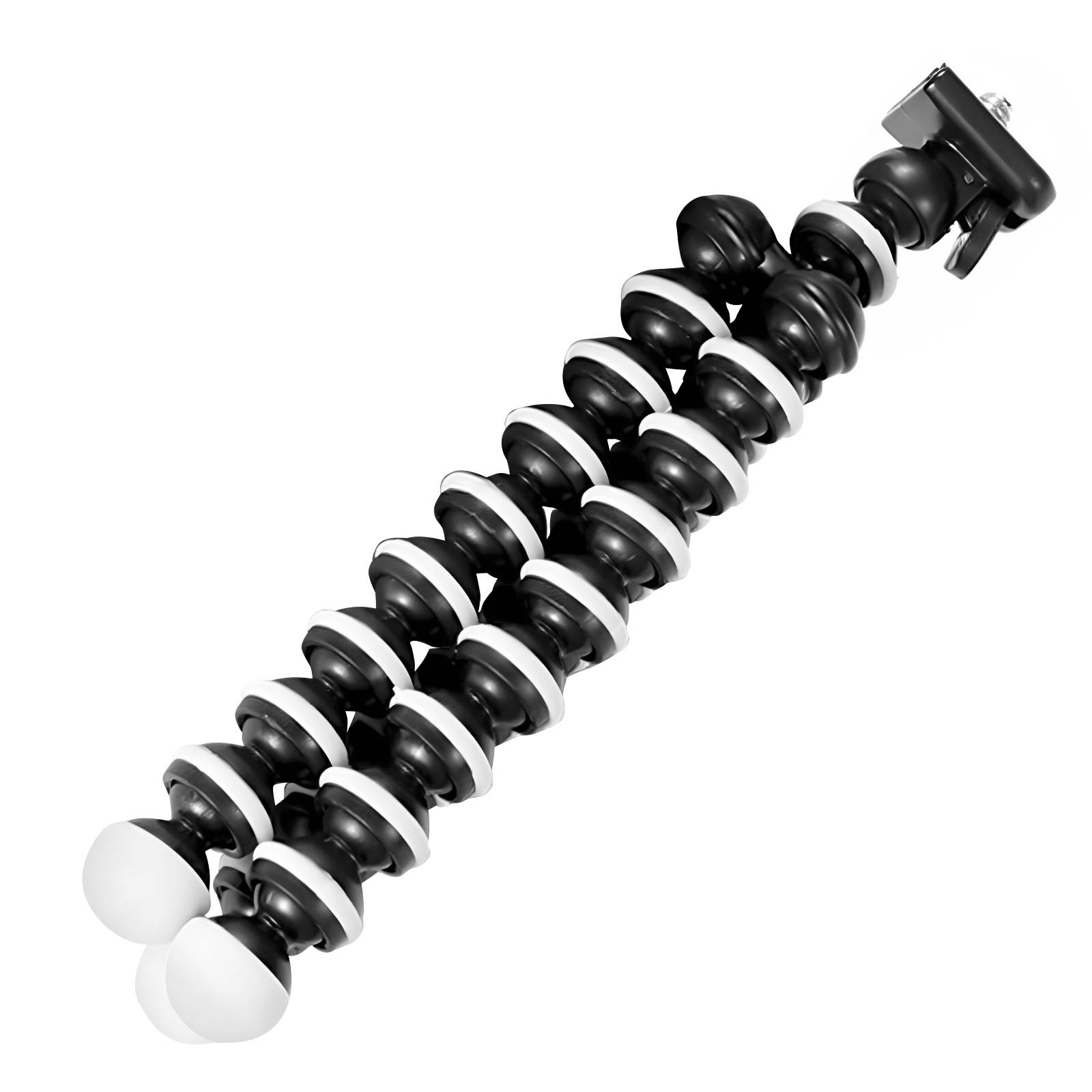 Support Trépied Flexible Octopus Rotatif 360° pour Smartphone Universel-4