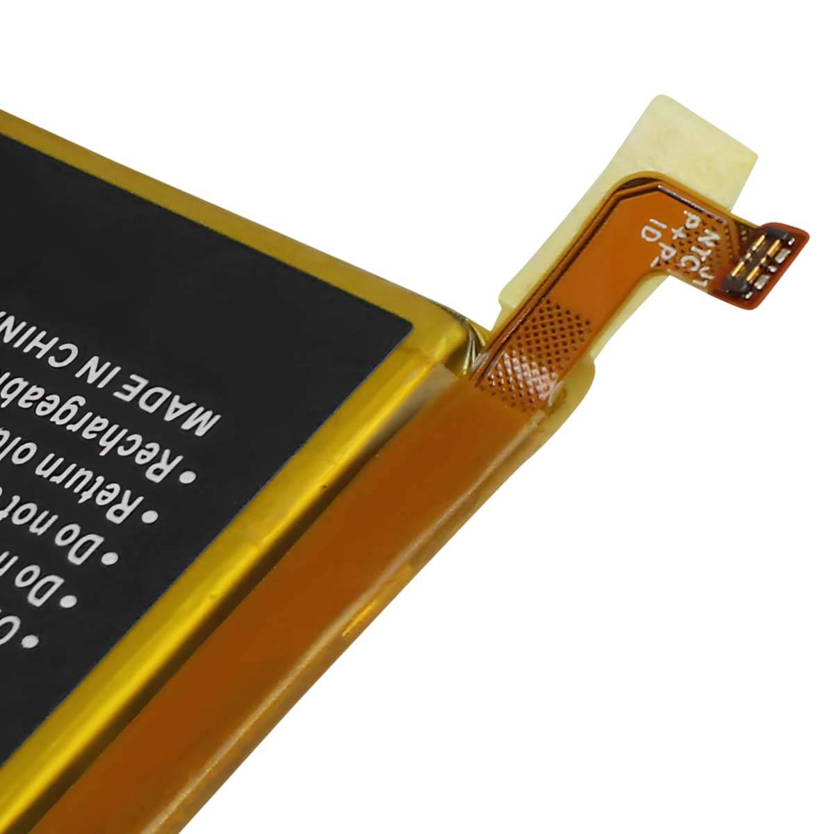 Batterie Li-Polymer 3,8V pour ZTE V8 Lite 2500mAh 9,5Wh-2