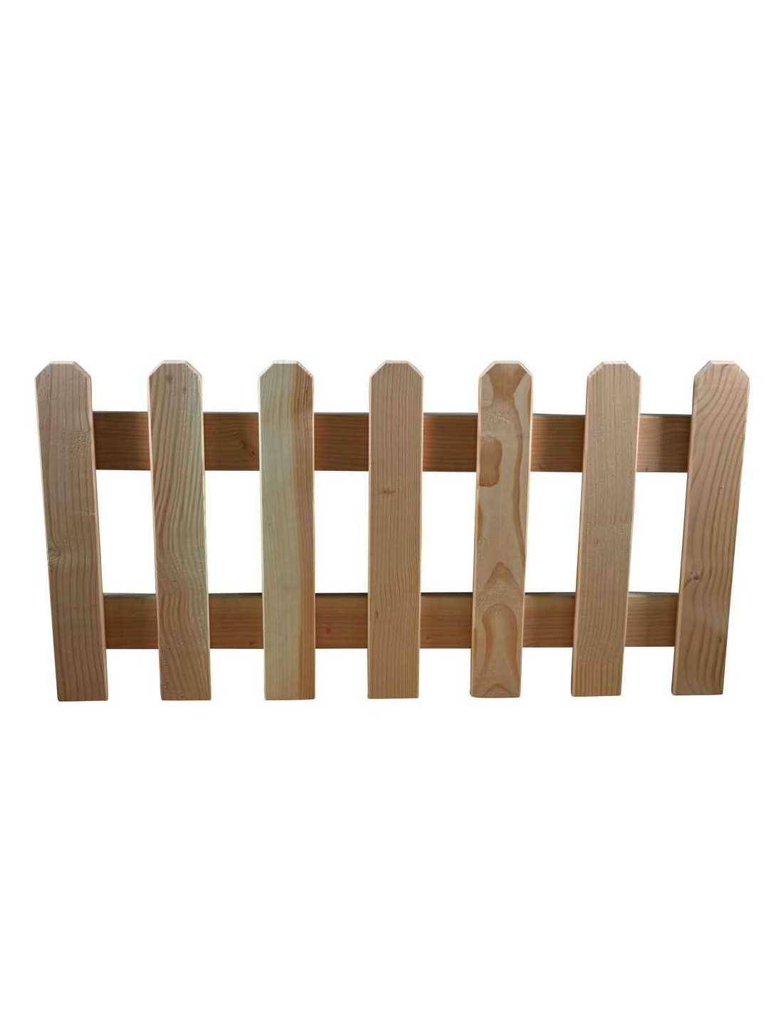 Kit Cloture Douglas 200 Cm H 95 Cm-0