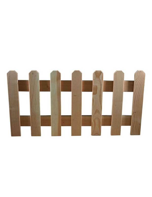 Kit Cloture Douglas 200 Cm H 95 Cm