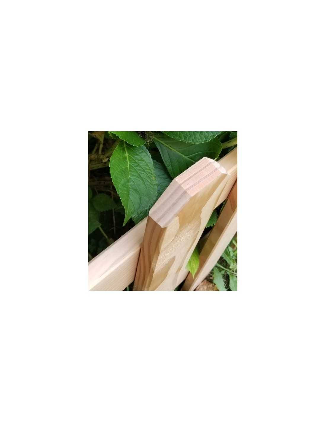 Kit Cloture Douglas 200 Cm H 95 Cm-2