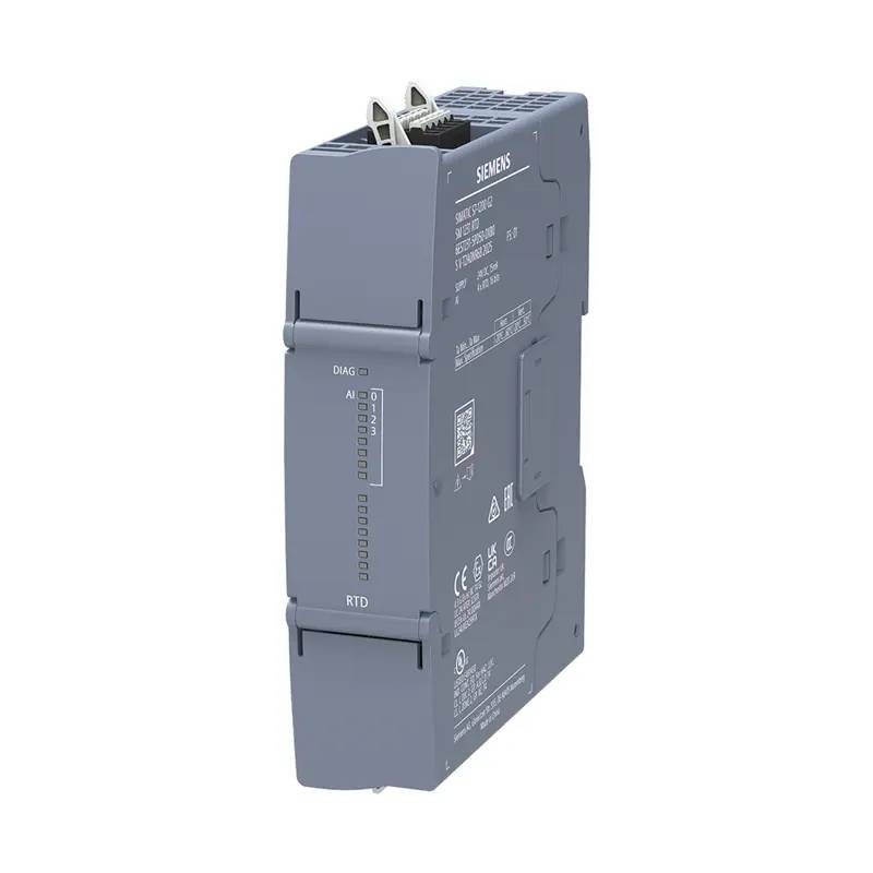 Siemens SIMATIC S7-1200 G2 : SM 1231 RTD, AI 4x RTD Modul, PT 100 und PT1000-0