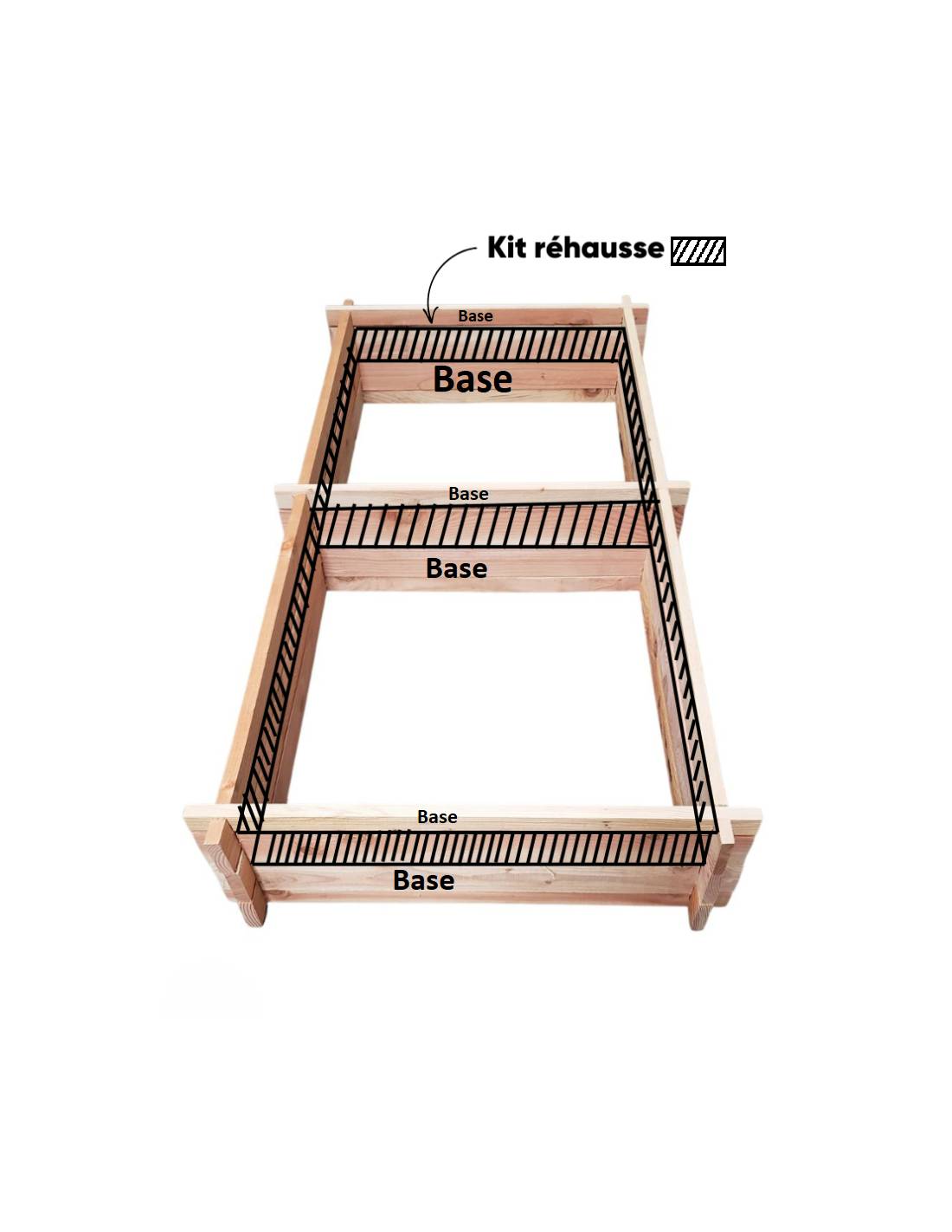 Carre Potager Ni Clous Ni Vis 200 100 Rehausse-1