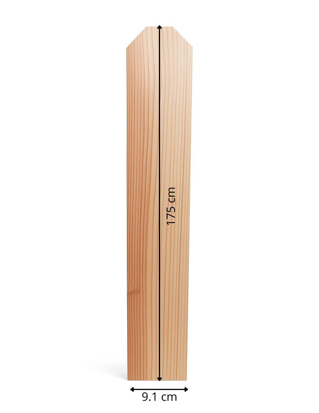 Lame De Portail 175 Cm Douglas-3