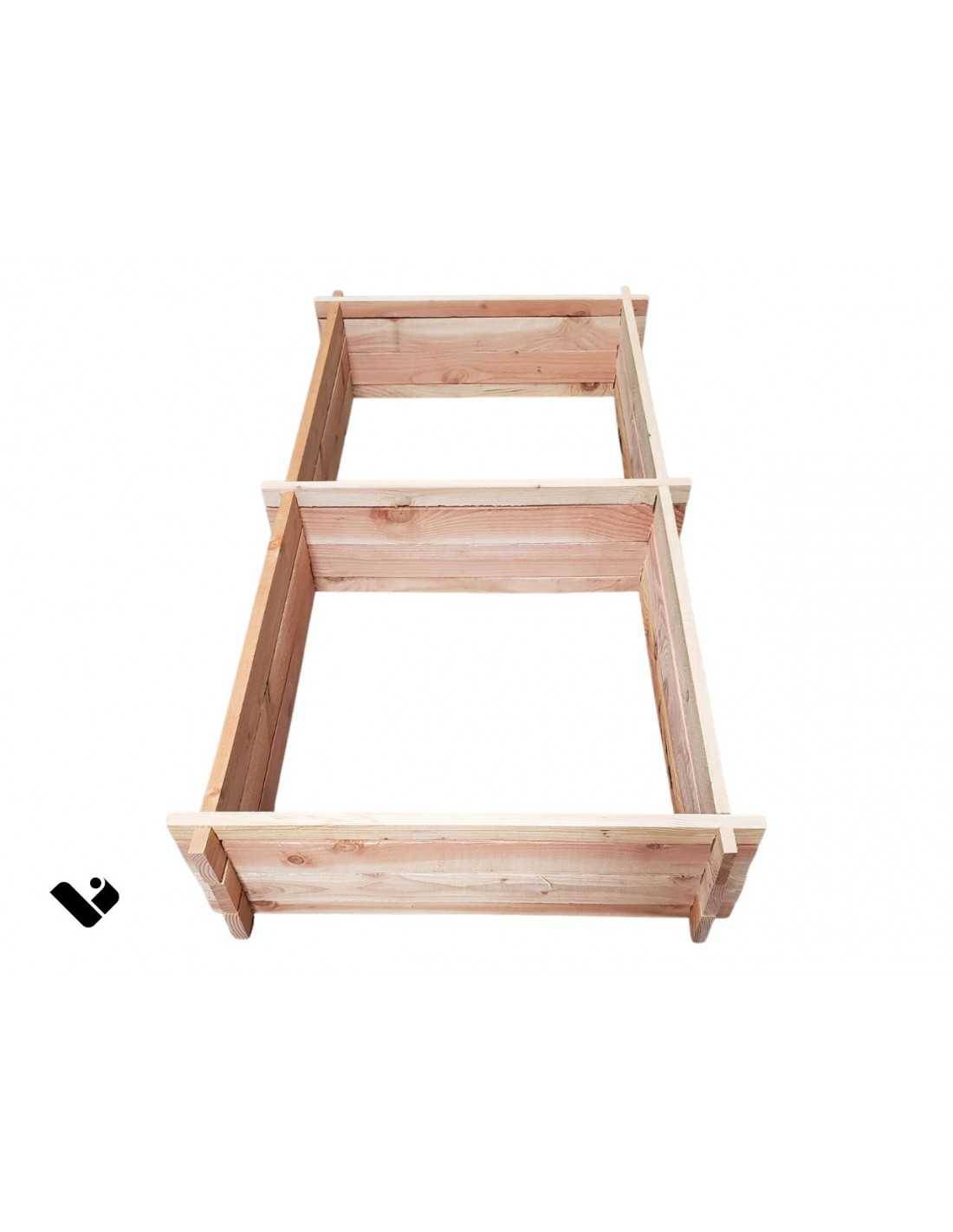 Carre Potager Ni Clous Ni Vis 200 100 Rehausse-0