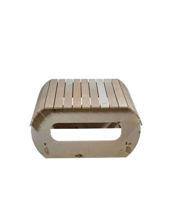 Table De Jardin Contreplaque