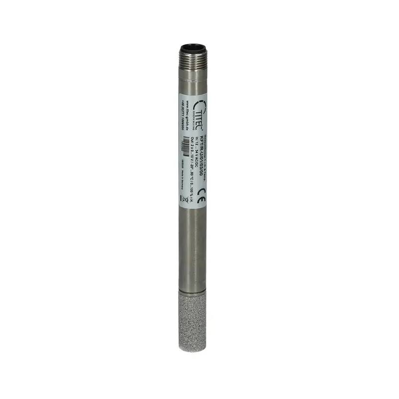 Transmetteur de température et d’humidité TITEC KFT/R-U/01/03/00-0