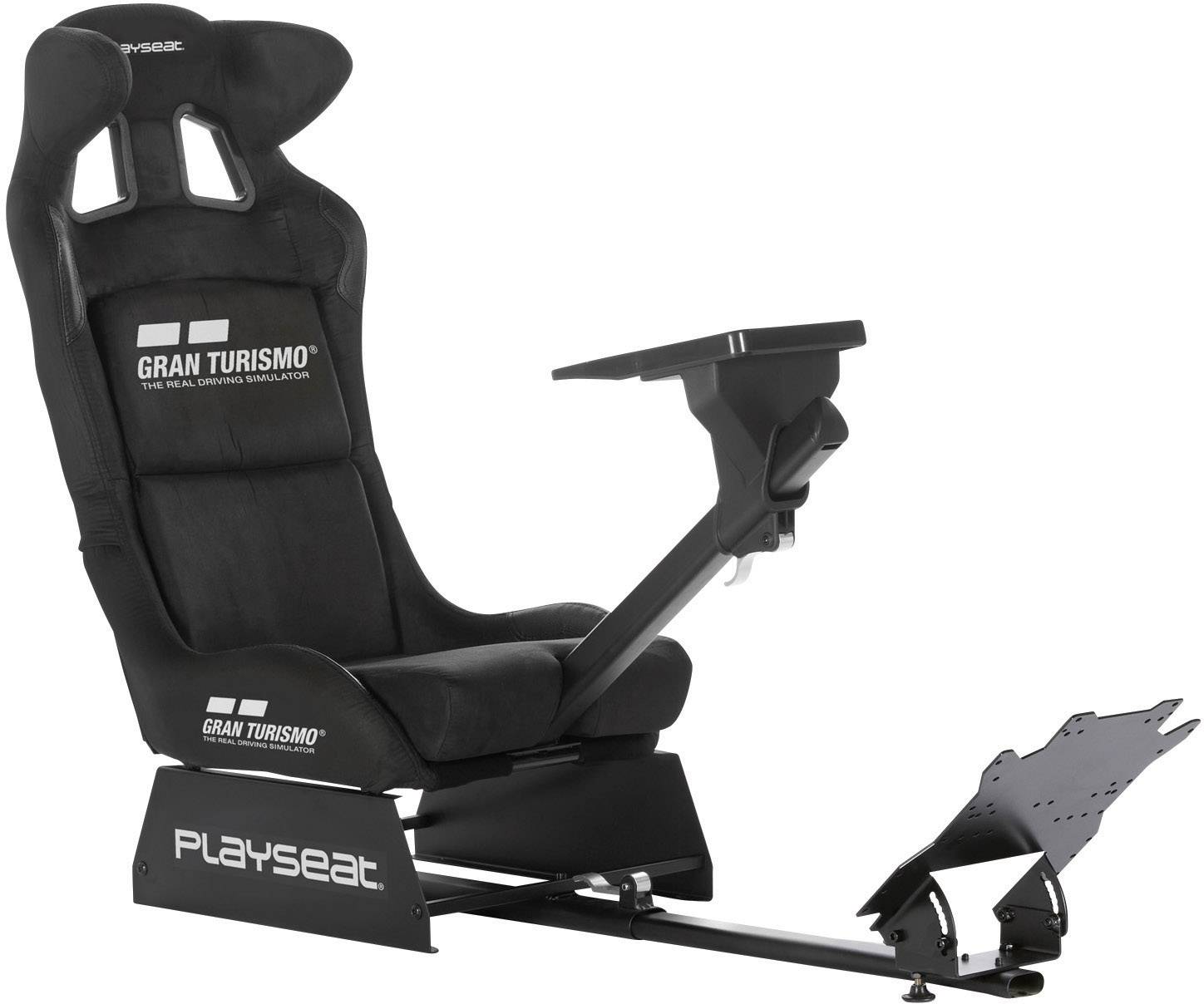 Siège gaming PLAYSEATS Revolution Gran Turismo Conrad.fr