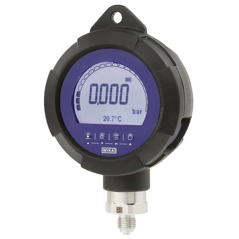 Manomètre numérique WIKA CPG1200 - 14645749-0