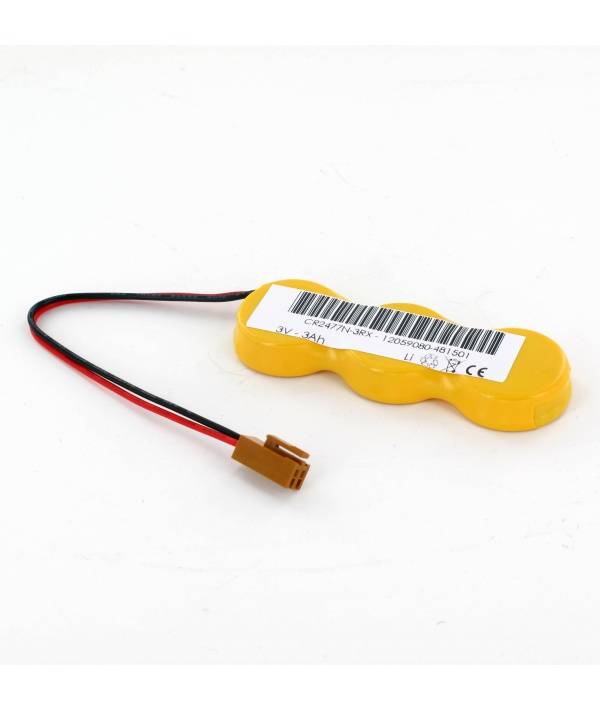 Pile 3V type GE Fanuc 44A747665-001R03 pour RX3i, RX7i PLC-0