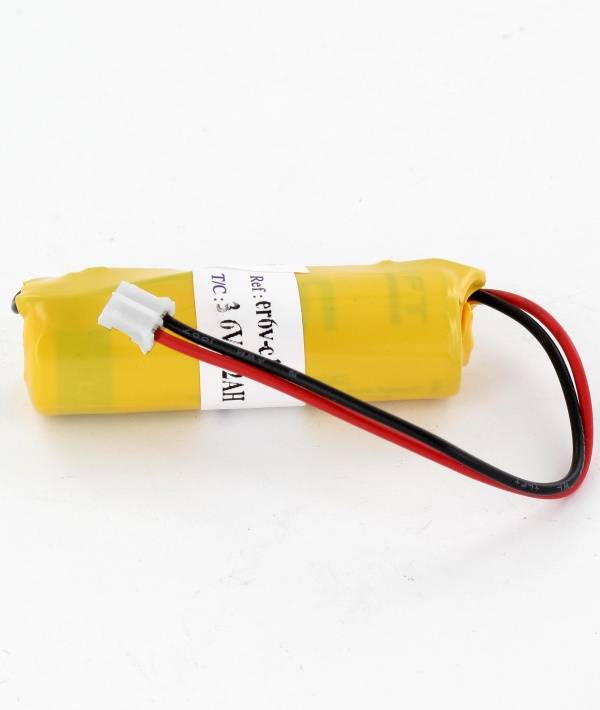 Pile 3.6V ER6VC119b MR-J3 BAT Mitsubishi Servo-2