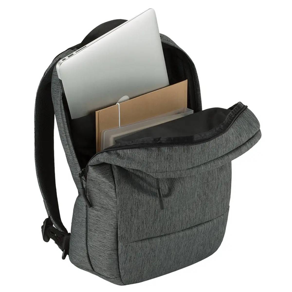 Sac à dos pour MacBook Pro 15 / 16'' Modèle Backpack City Compact-1