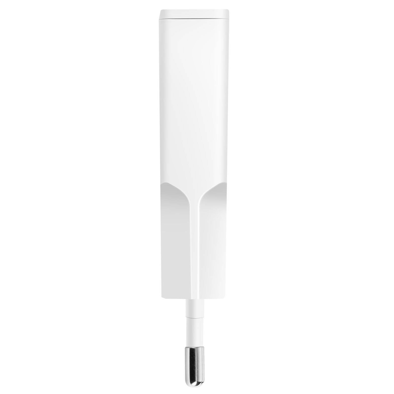 Chargeur Smartphone / Tablette GaN 30W USB-C et USB-A QC 3.0 Ultra Compact-4