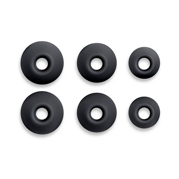 Embouts Intra-auriculaires de rechange Taille S, M, L