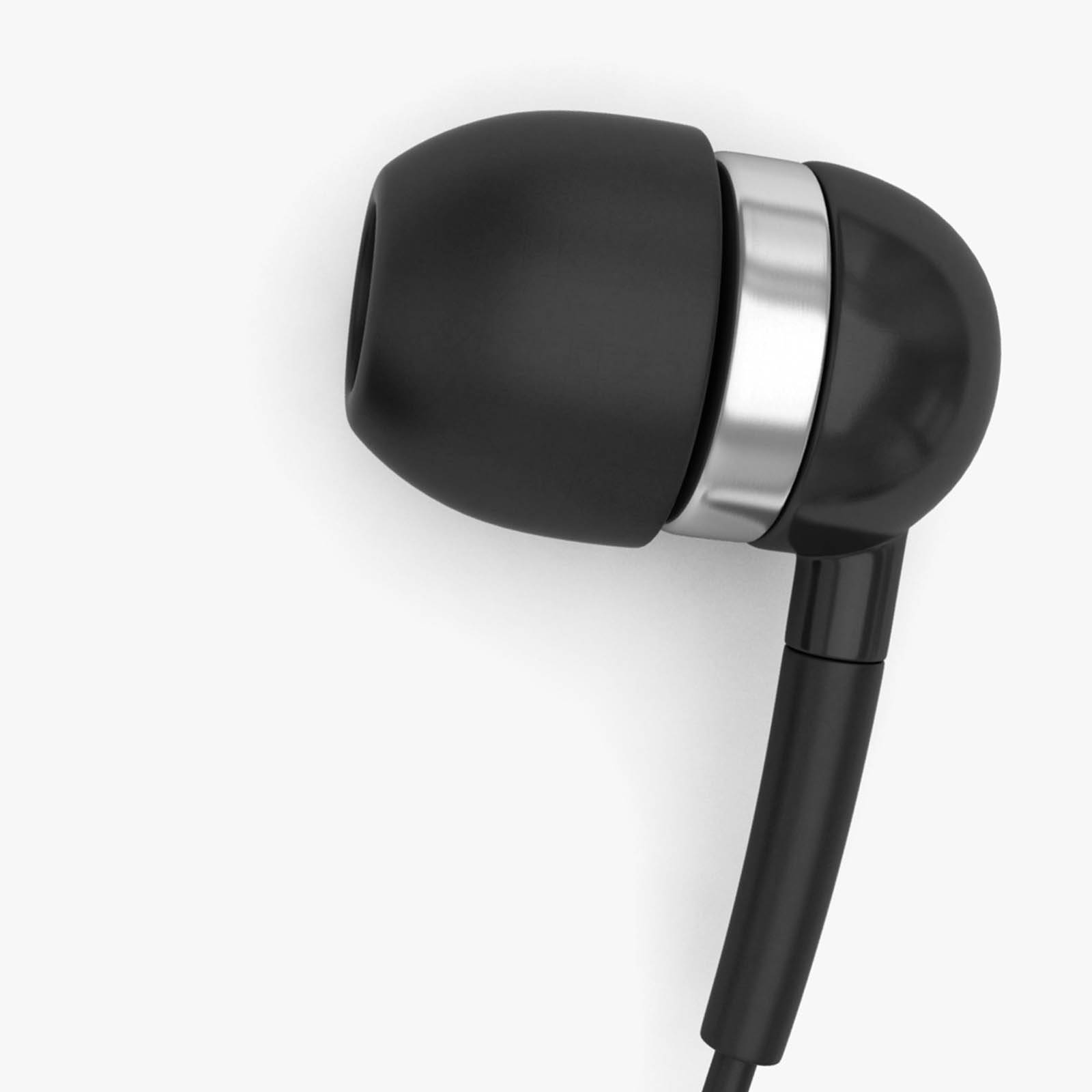 Embouts Intra-auriculaires de rechange Taille S, M, L-2