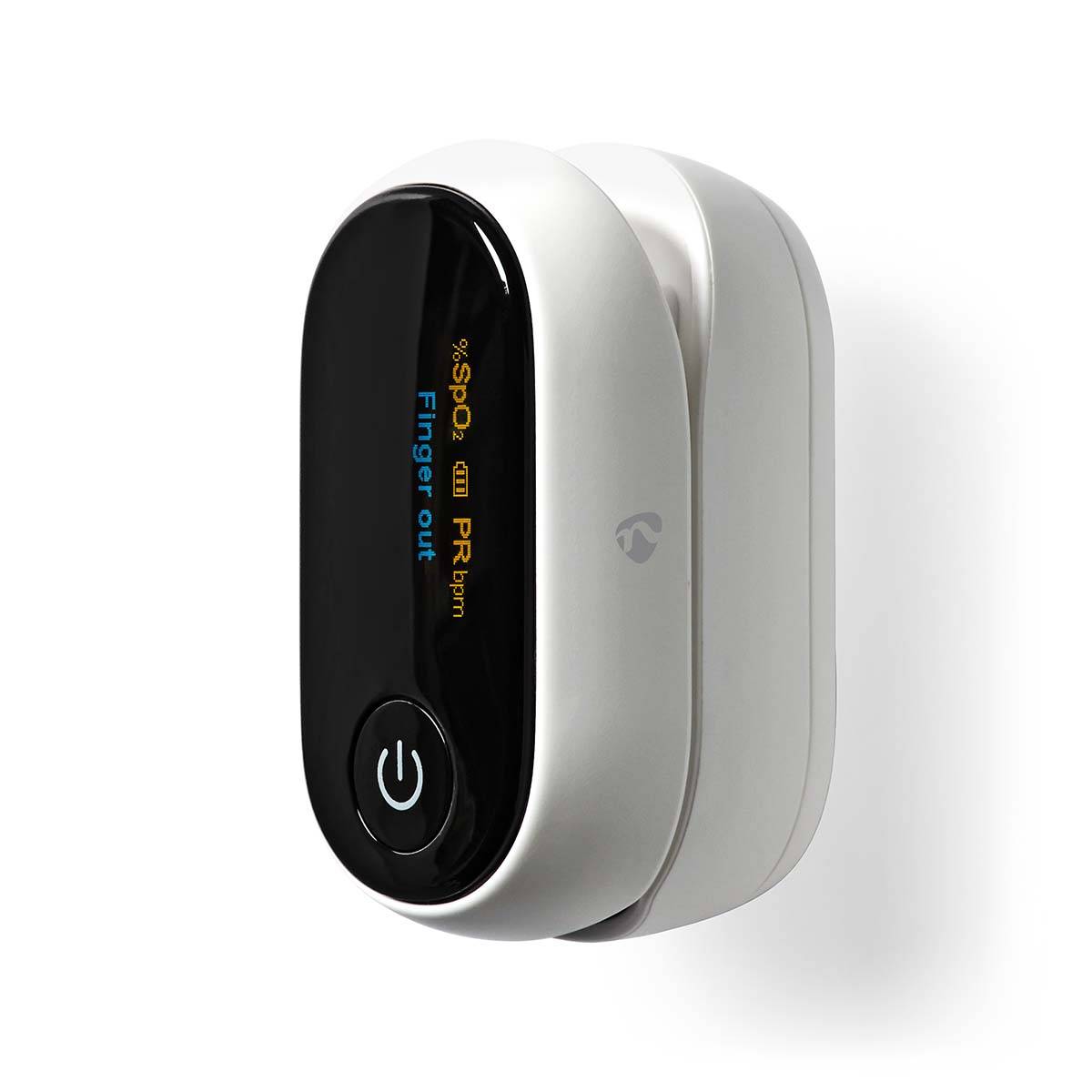 Oxymètre de Pouls Bluetooth SmartLife avec Écran OLED et Alarme Sonore-4