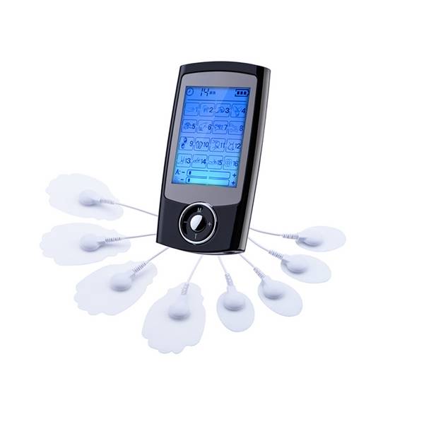 Électrostimulateur Phoenix LCD 16 Modes Électrodes Multiples Soulagement Rapide