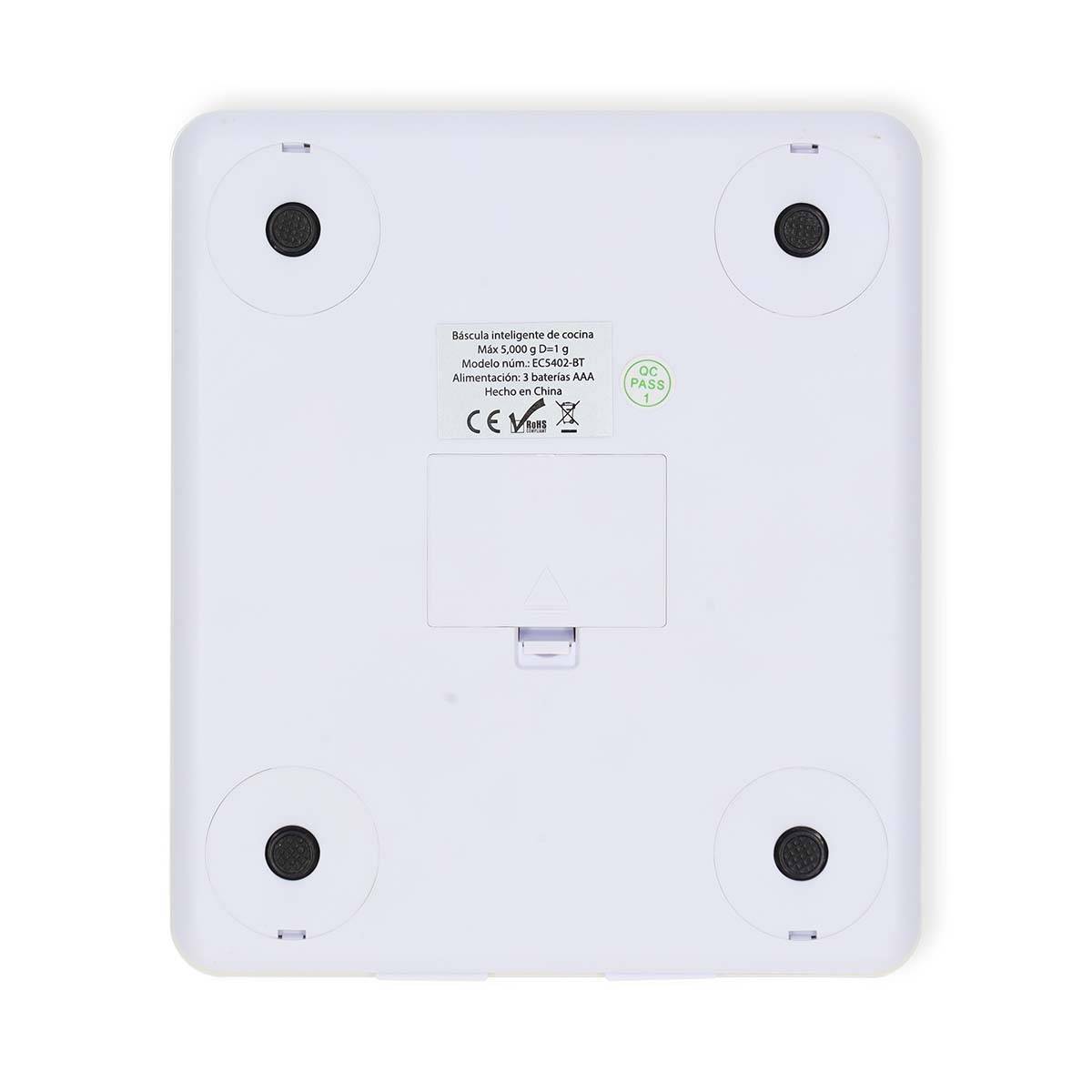 Balance de Cuisine SmartLife Bluetooth avec Écran Rétroéclairé 5kg-2