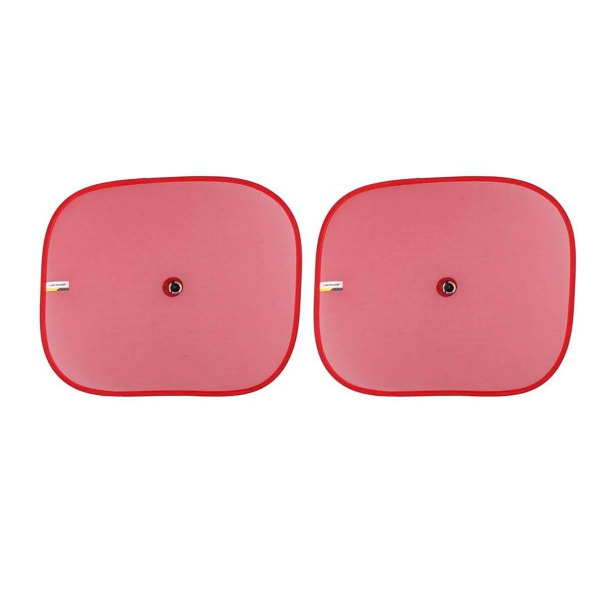 Set de 2 Pièces Pare-soleil pour Vitre Latéral de Voiture 44x36 cm-2