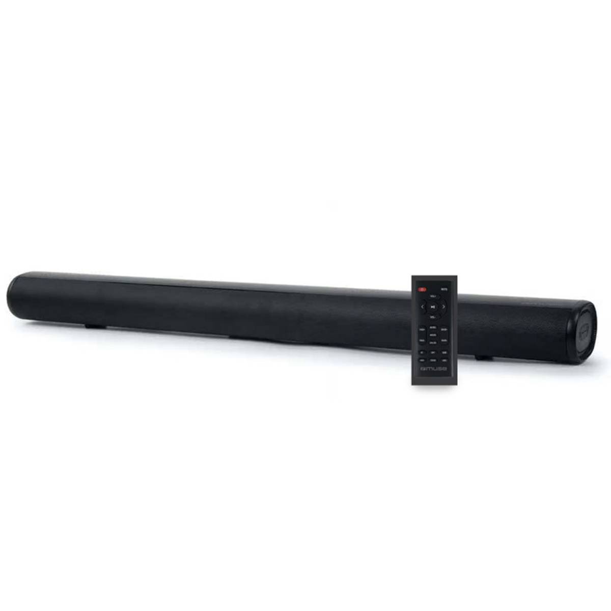 Barre de Son TV Bluetooth 120W HDMI ARC 85cm avec Télécommande-1