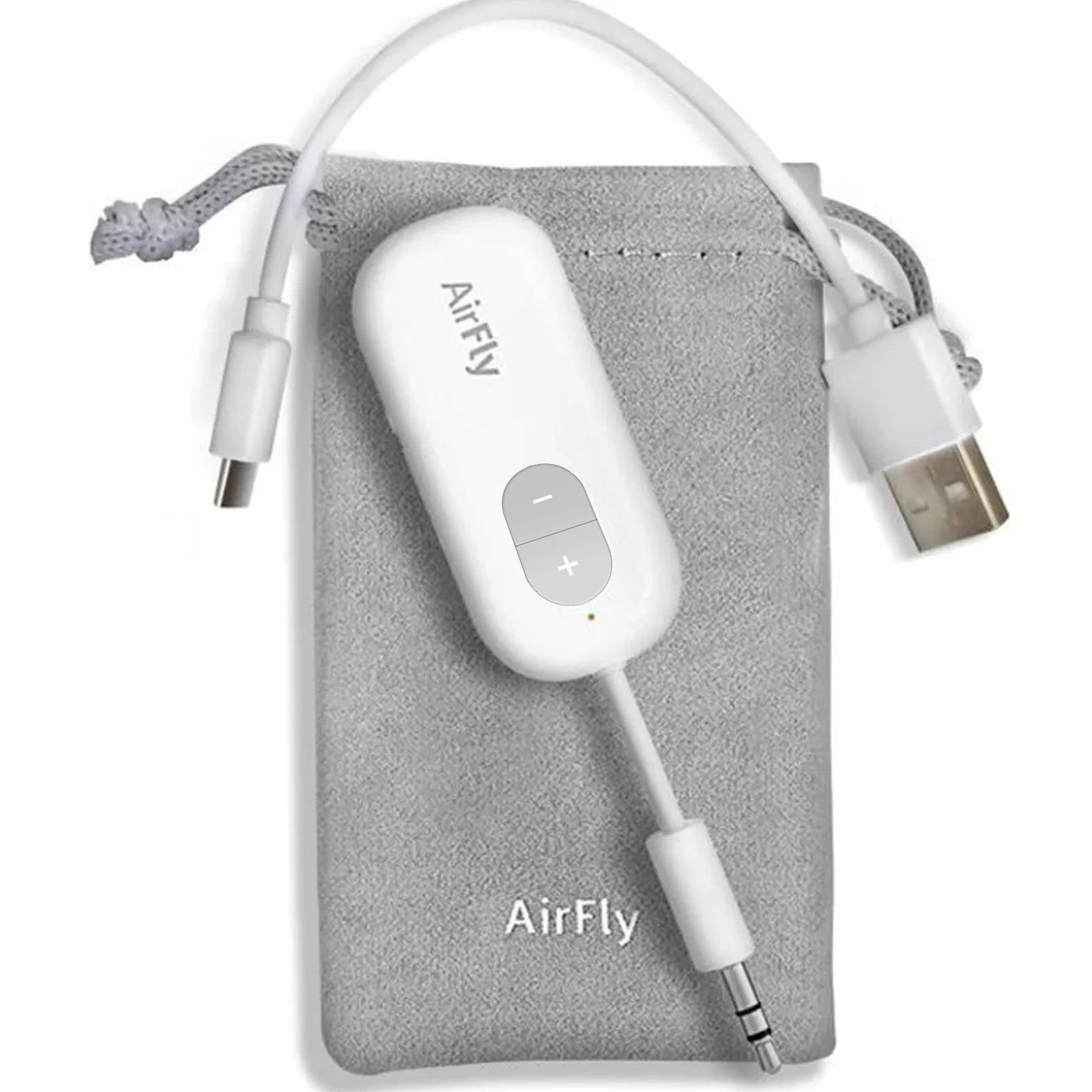 Émetteur / Récepteur Bluetooth Jack 3.5mm Autonomie 20h Airfly SE-1