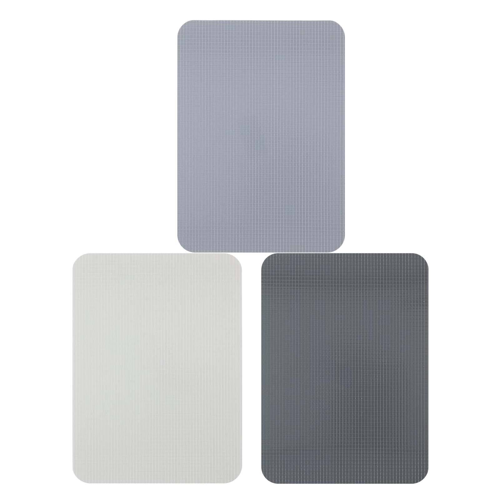 Planche à Découper Flexible 3 pièces 28x20cm pour Cuisine Pliante Antidérapant-0