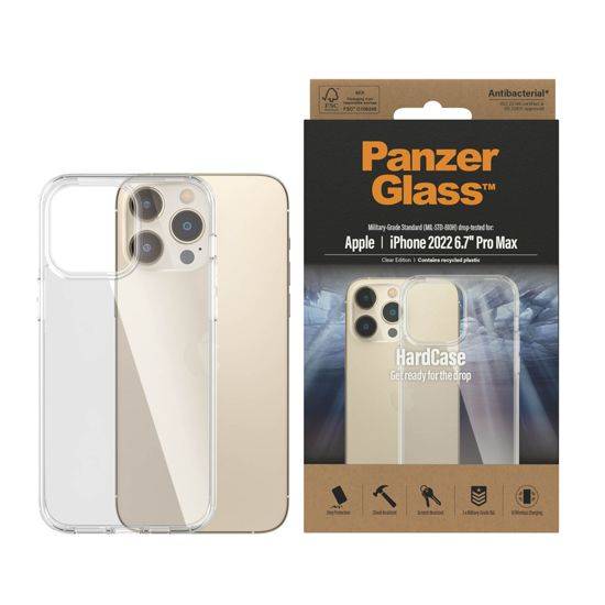 Coque pour iPhone 14 Pro Max Hardcase-1