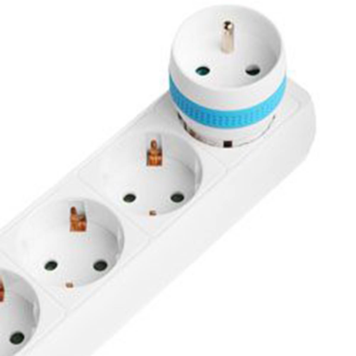 Prise SmartPlug Compatible EnOcean avec Compteur d'Énergie Type E-2