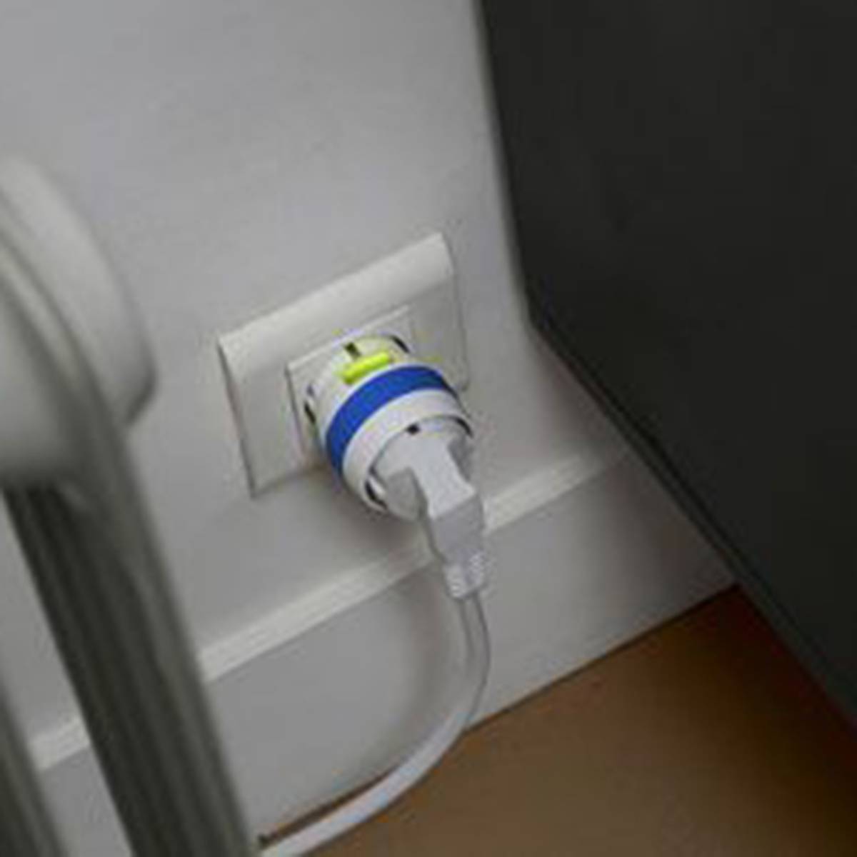 Prise SmartPlug Compatible EnOcean avec Compteur d'Énergie Type E-3