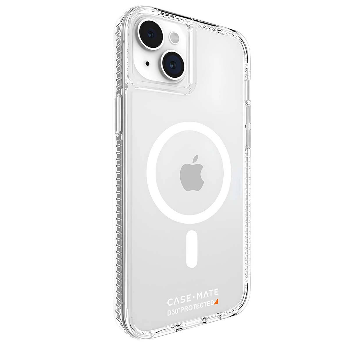 Coque Ultra Tough Plus D3O MagSafe pour iPhone 15 Plus Magnétique-1