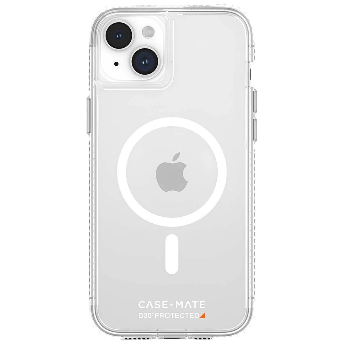 Coque Ultra Tough Plus D3O MagSafe pour iPhone 15 Plus Magnétique-3