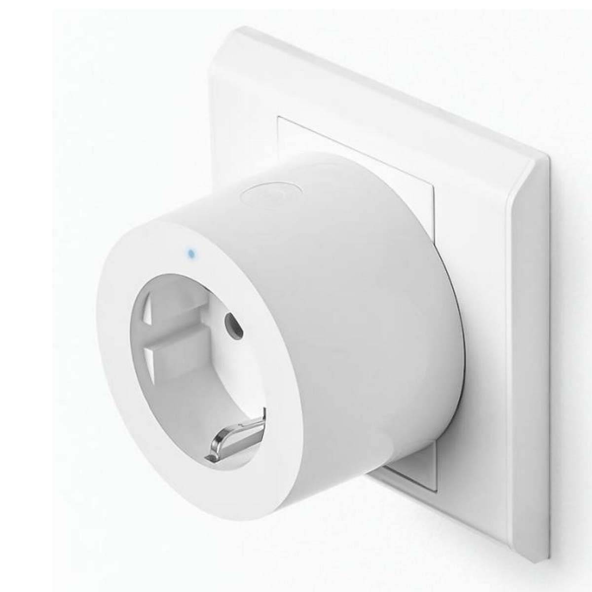 Prise Intelligente Modèle SP-EUC01 Compatible avec le Protocole Zigbee 3.0-3