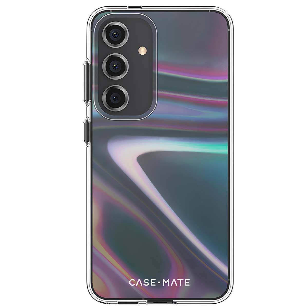 Coque Soap Bubble pour Samsung Galaxy S24 Iridescent-0