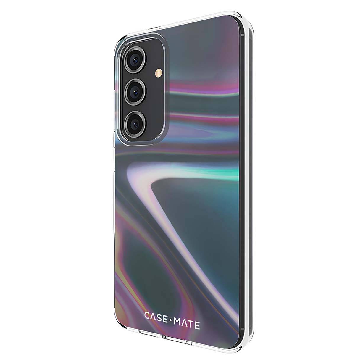 Coque Soap Bubble pour Samsung Galaxy S24 Iridescent-1
