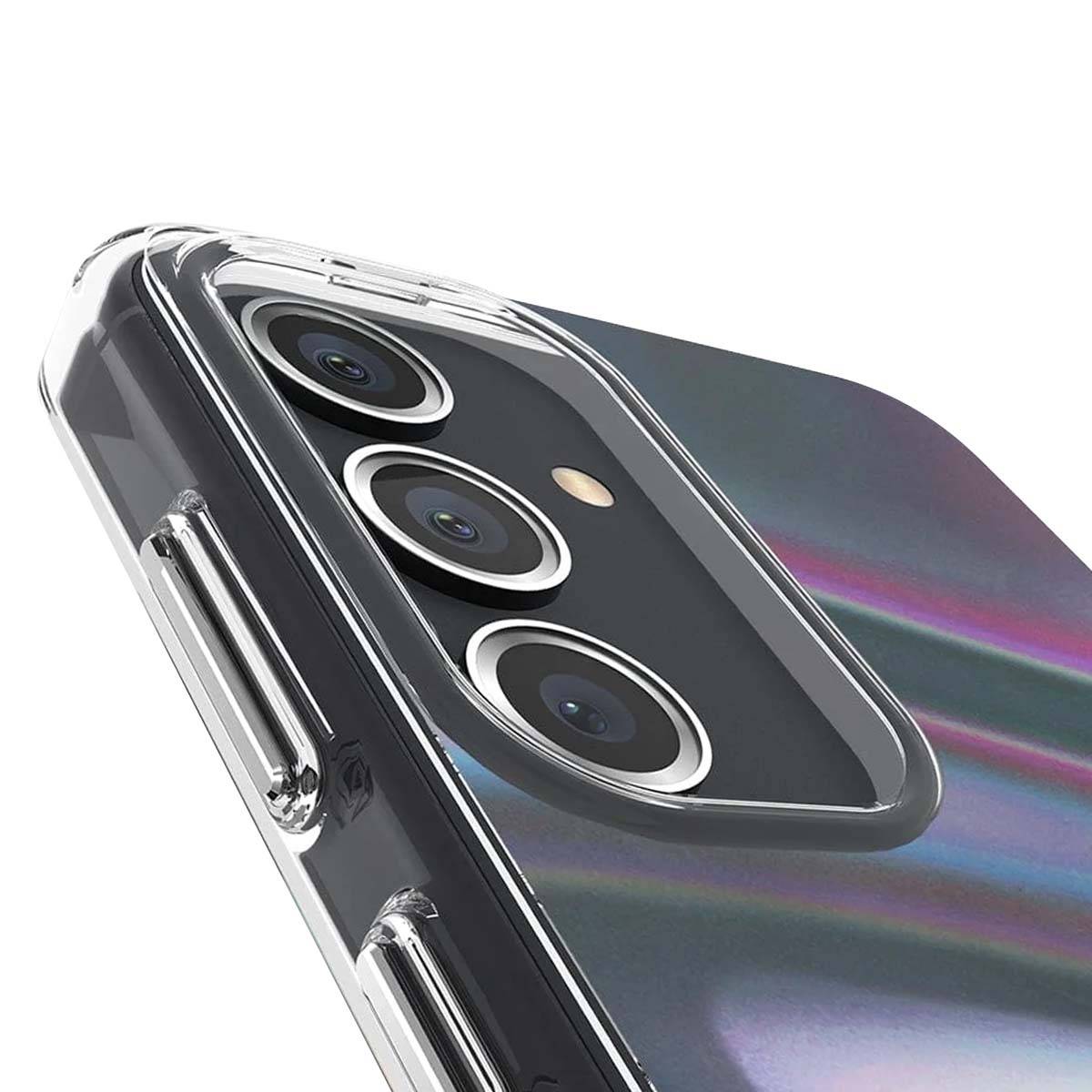 Coque Soap Bubble pour Samsung Galaxy S24 Iridescent-2