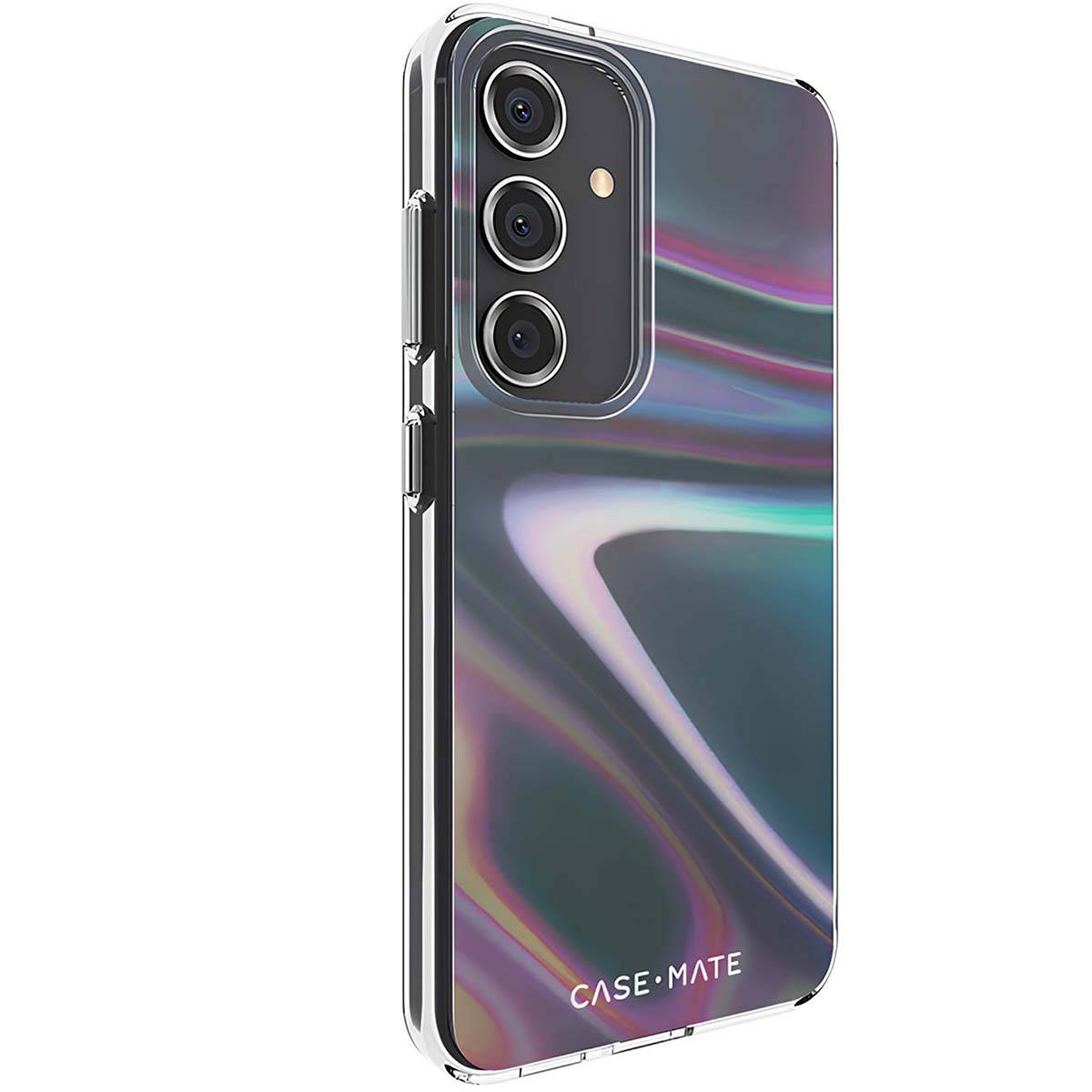 Coque Soap Bubble pour Samsung Galaxy S24 Iridescent-3