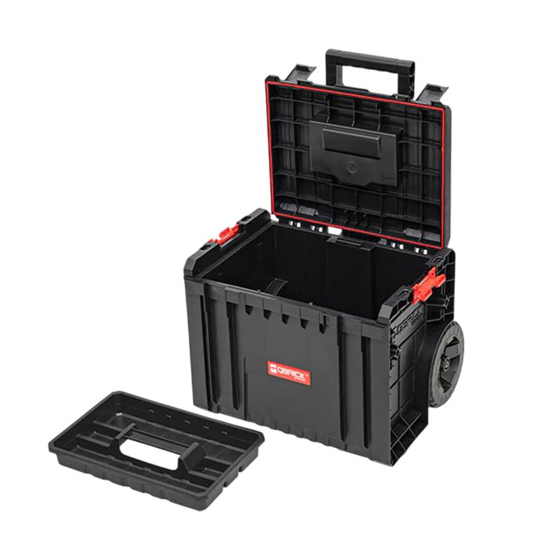 Coffret à roulettes PRO CART 2.0 - QBRICK SKRWQCPRO2CZAPG003-0