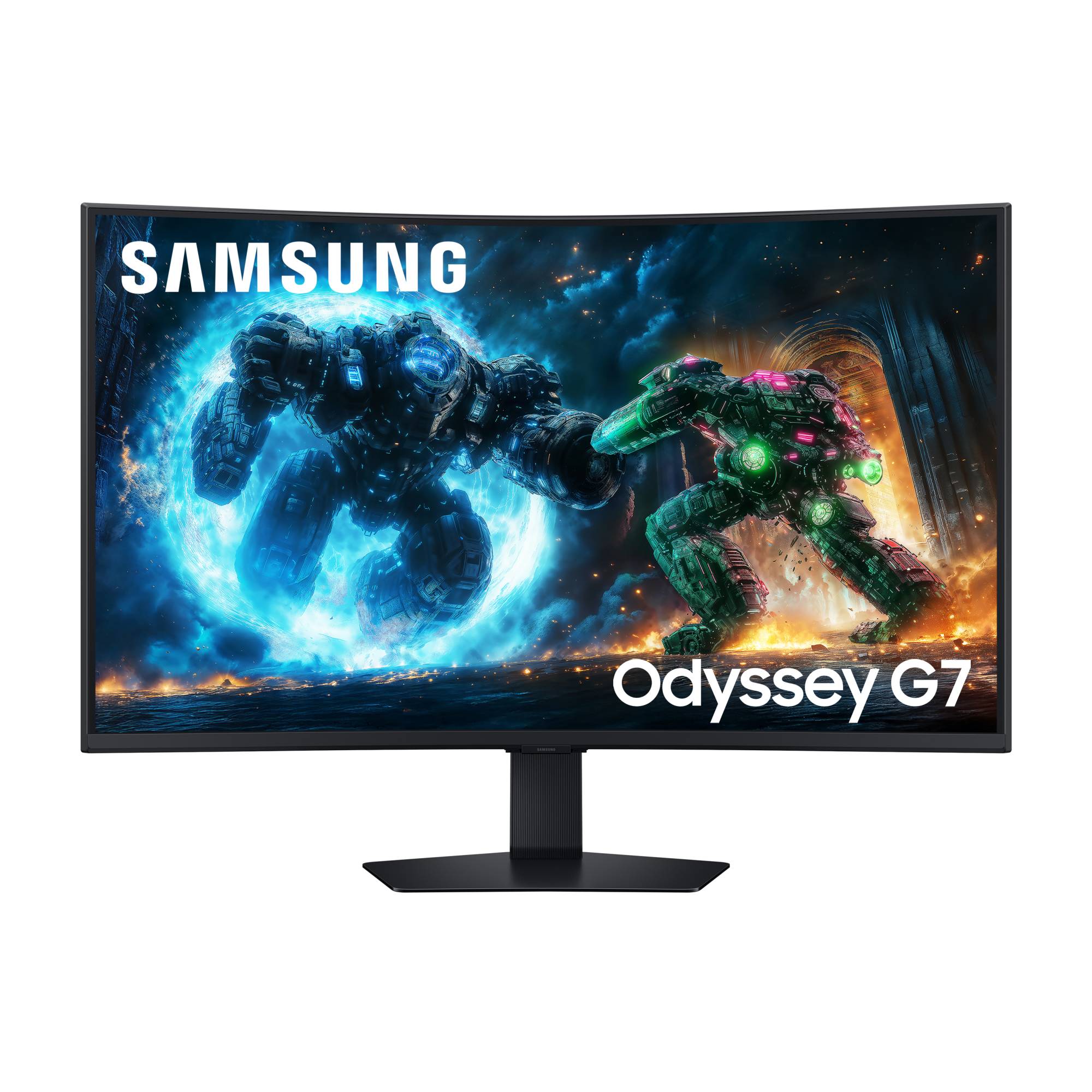 SAMSUNG ODYSSEY G7 G75F 37p LS37FG756 165Hz UHD 4K 3840x2160 VA 165Hz 1ms 350cd/m2 HDMI DP-0