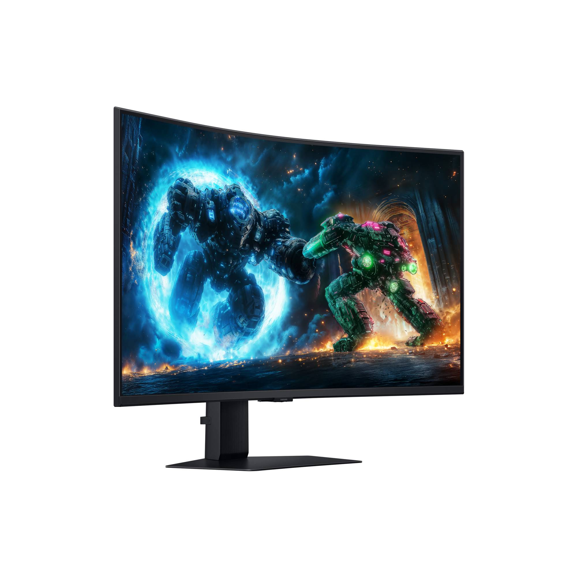 SAMSUNG ODYSSEY G7 G75F 37p LS37FG756 165Hz UHD 4K 3840x2160 VA 165Hz 1ms 350cd/m2 HDMI DP-2